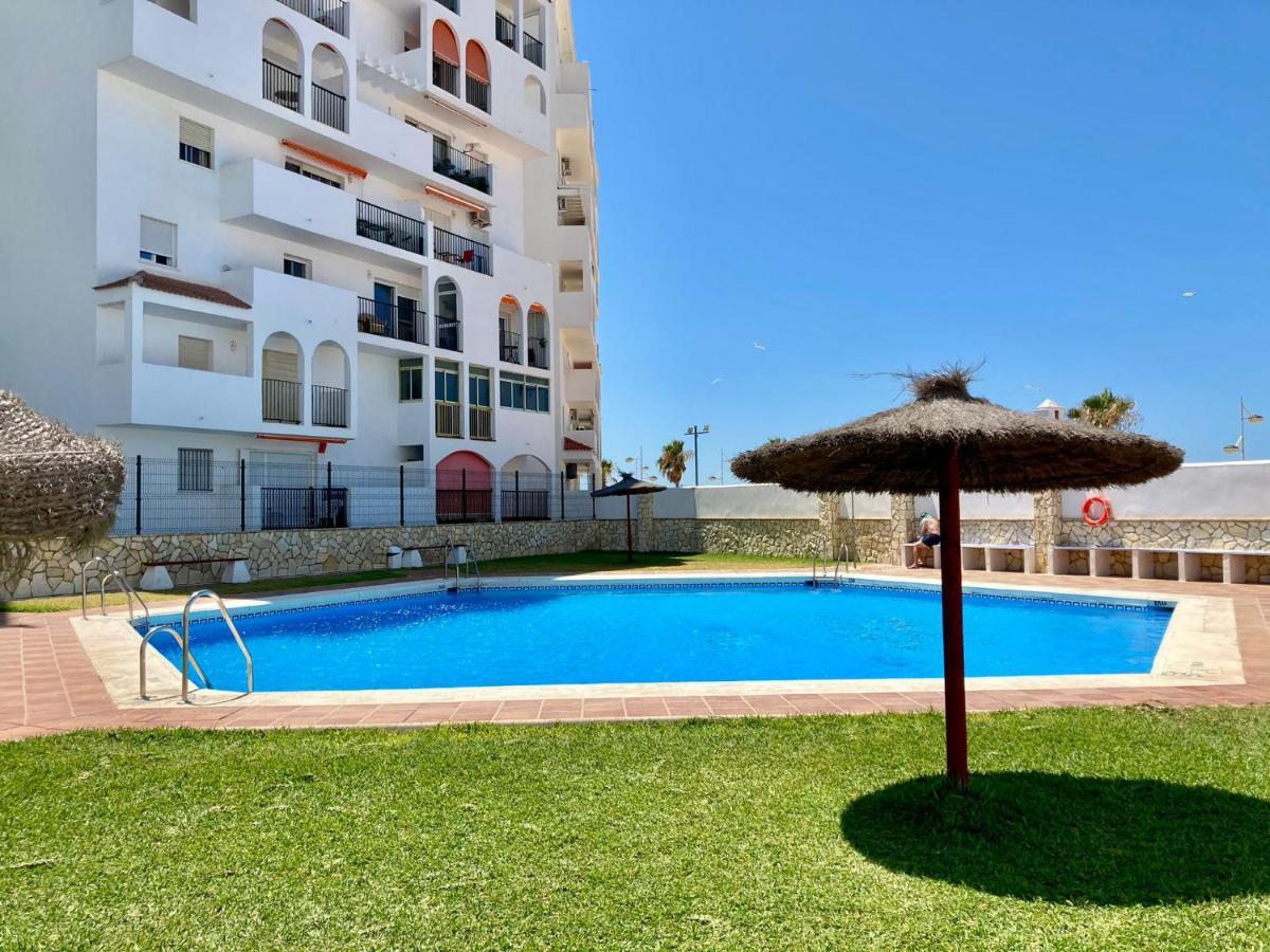 אל פוארטו דה סנטה מריה Estudio Blegamar Vistas - Playa, Wifi Y Aparcamiento מראה חיצוני תמונה