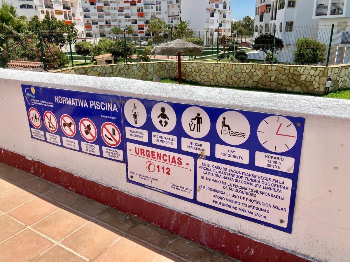 אל פוארטו דה סנטה מריה Estudio Blegamar Vistas - Playa, Wifi Y Aparcamiento מראה חיצוני תמונה