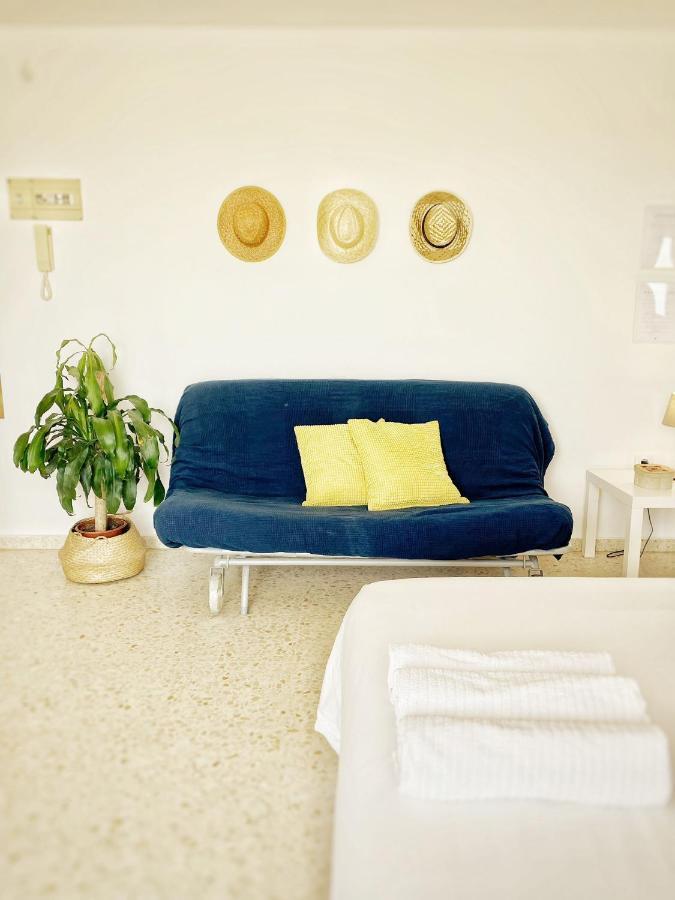 אל פוארטו דה סנטה מריה Estudio Blegamar Vistas - Playa, Wifi Y Aparcamiento מראה חיצוני תמונה