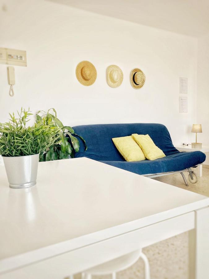 אל פוארטו דה סנטה מריה Estudio Blegamar Vistas - Playa, Wifi Y Aparcamiento מראה חיצוני תמונה