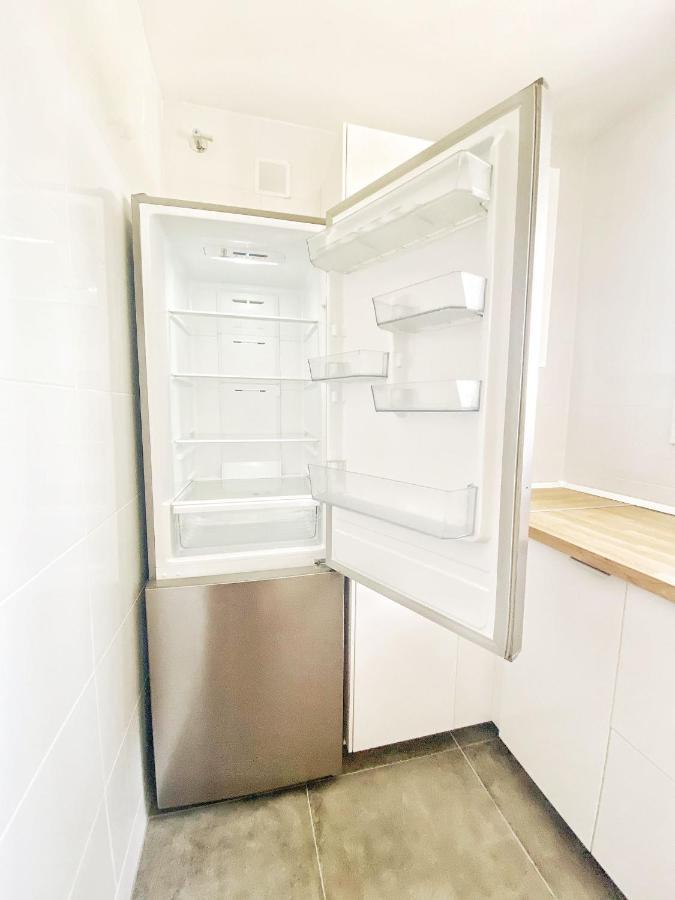 אל פוארטו דה סנטה מריה Estudio Blegamar Vistas - Playa, Wifi Y Aparcamiento מראה חיצוני תמונה