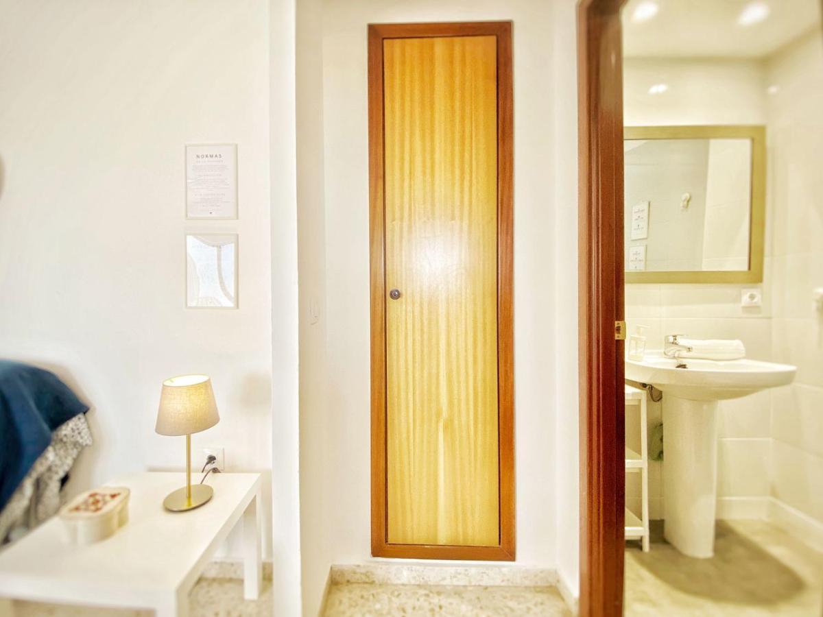 אל פוארטו דה סנטה מריה Estudio Blegamar Vistas - Playa, Wifi Y Aparcamiento מראה חיצוני תמונה
