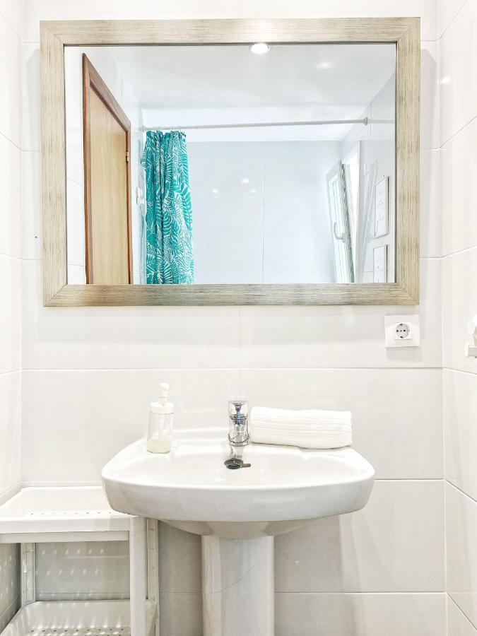 אל פוארטו דה סנטה מריה Estudio Blegamar Vistas - Playa, Wifi Y Aparcamiento מראה חיצוני תמונה