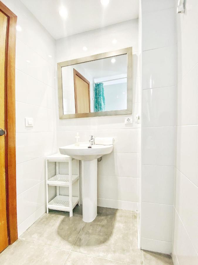 אל פוארטו דה סנטה מריה Estudio Blegamar Vistas - Playa, Wifi Y Aparcamiento מראה חיצוני תמונה