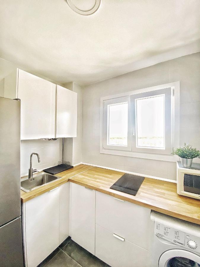 אל פוארטו דה סנטה מריה Estudio Blegamar Vistas - Playa, Wifi Y Aparcamiento מראה חיצוני תמונה